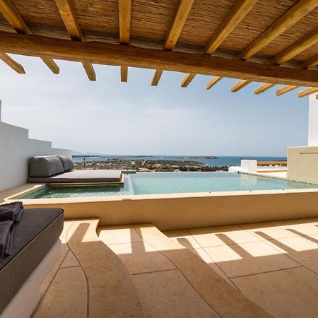 Utopia Suites By Anna Platanou Agia Irini  Luaran gambar