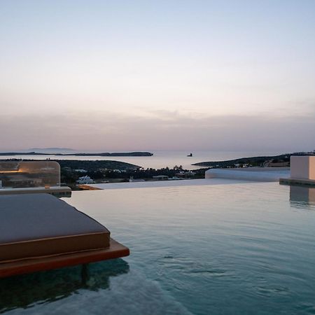 Utopia Suites By Anna Platanou Agia Irini  Luaran gambar