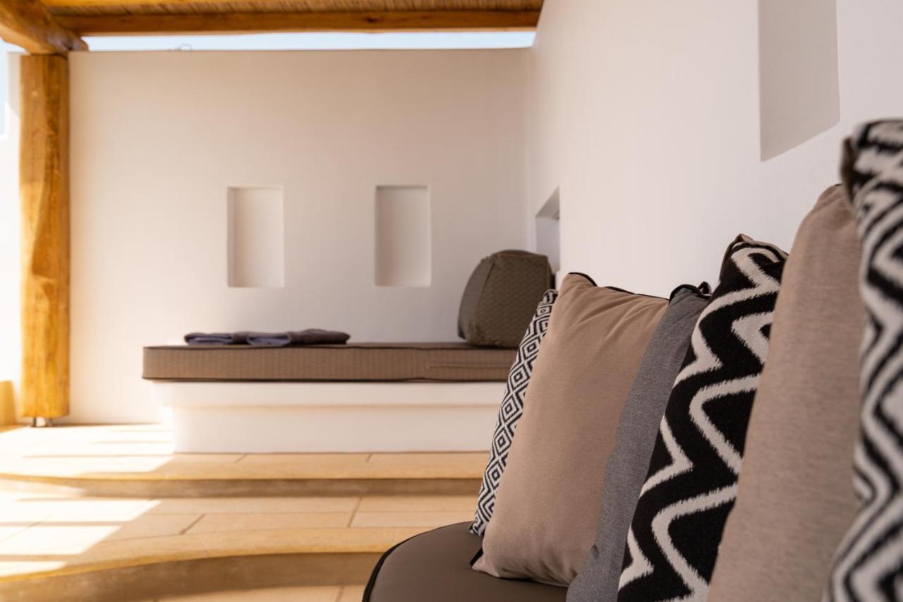 Utopia Suites By Anna Platanou Agia Irini  Luaran gambar