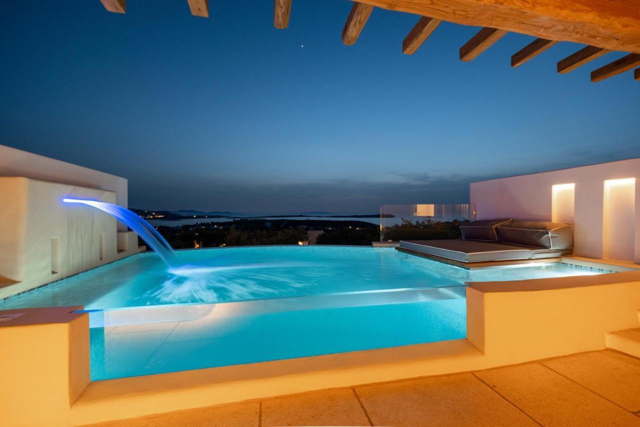 Utopia Suites By Anna Platanou Agia Irini  Luaran gambar