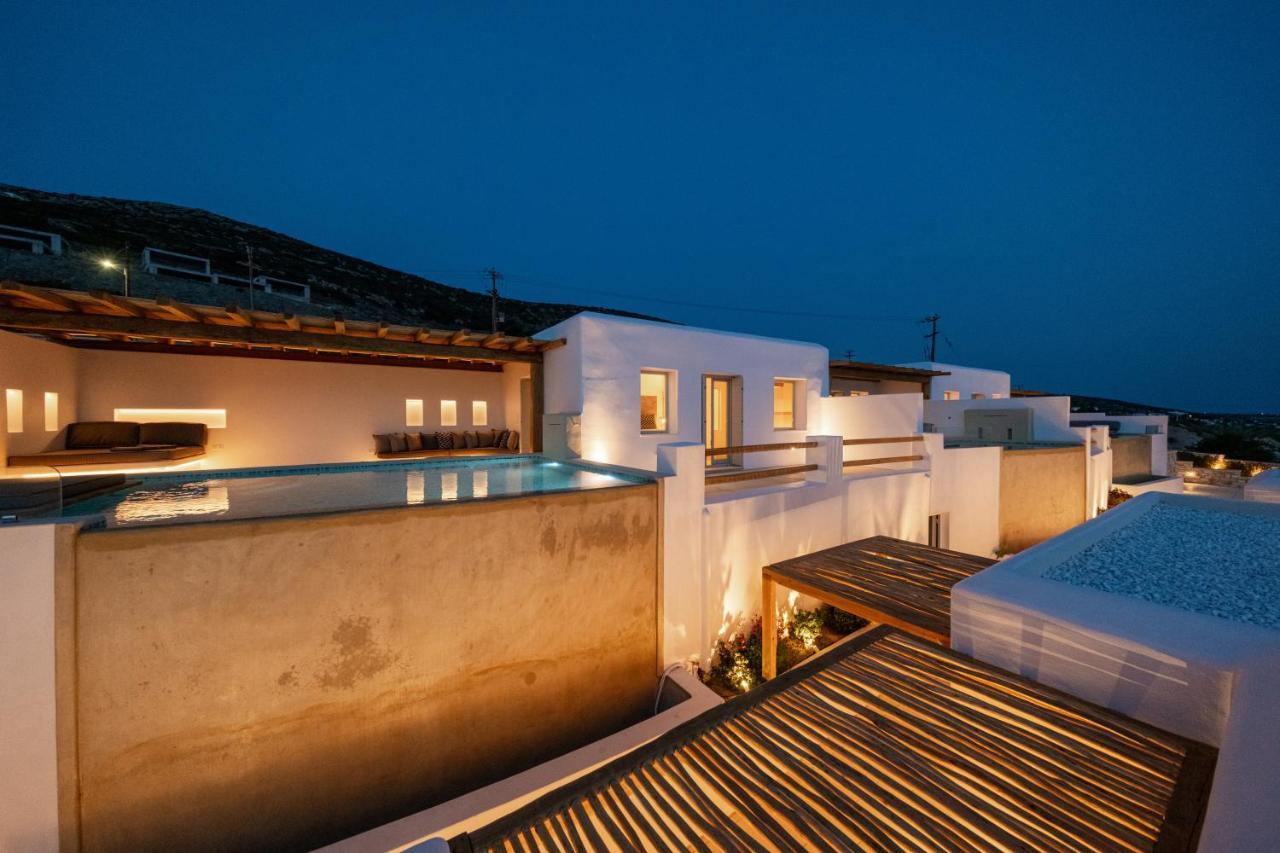 Utopia Suites By Anna Platanou Agia Irini  Luaran gambar