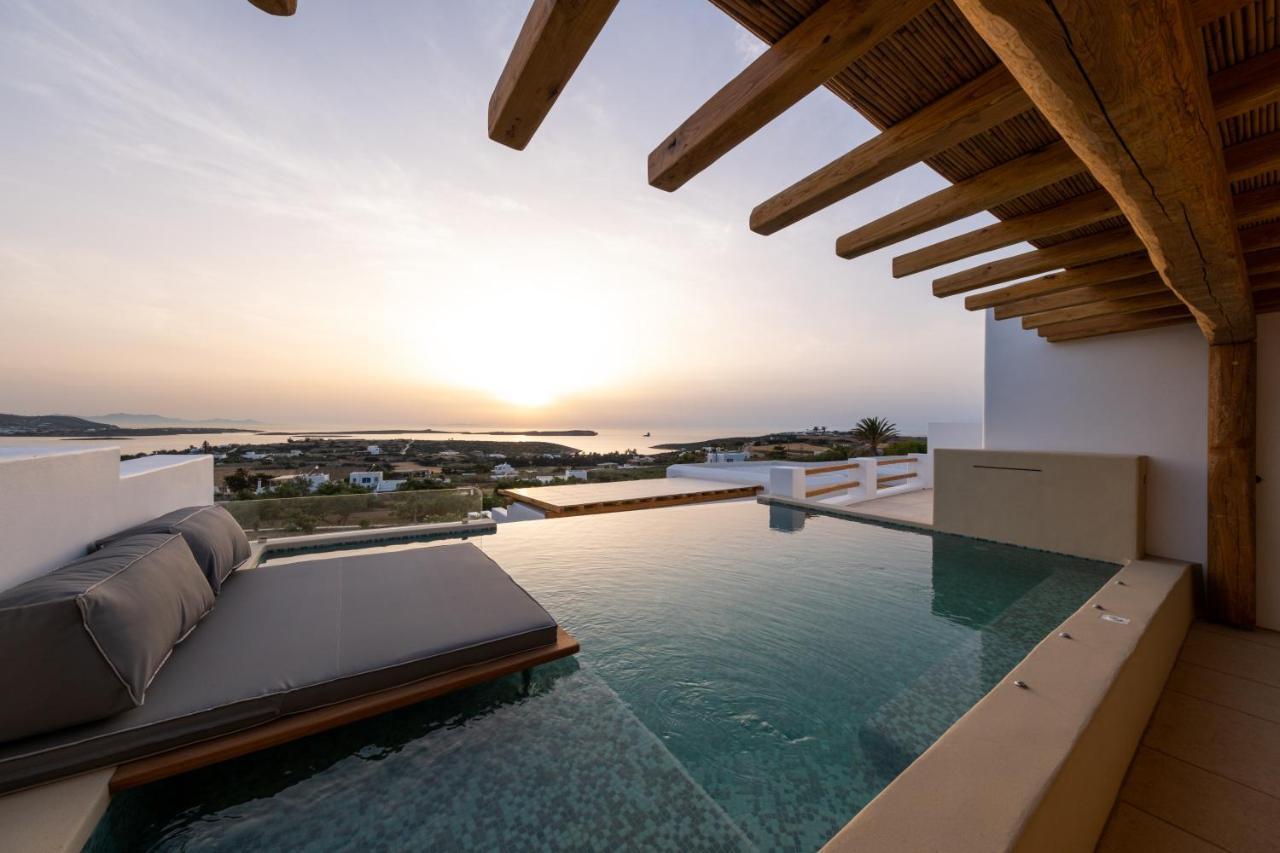 Utopia Suites By Anna Platanou Agia Irini  Luaran gambar