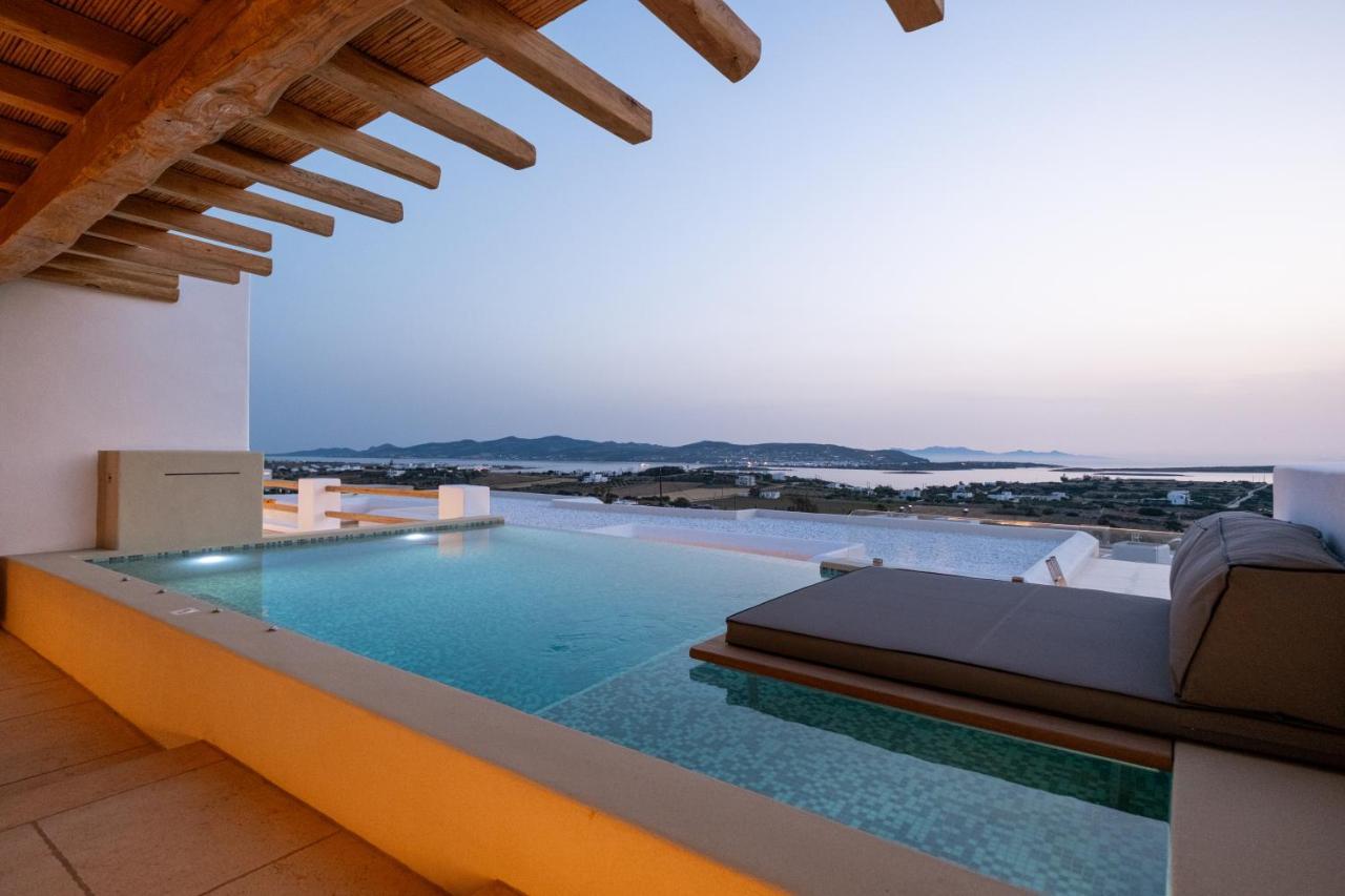 Utopia Suites By Anna Platanou Agia Irini  Luaran gambar
