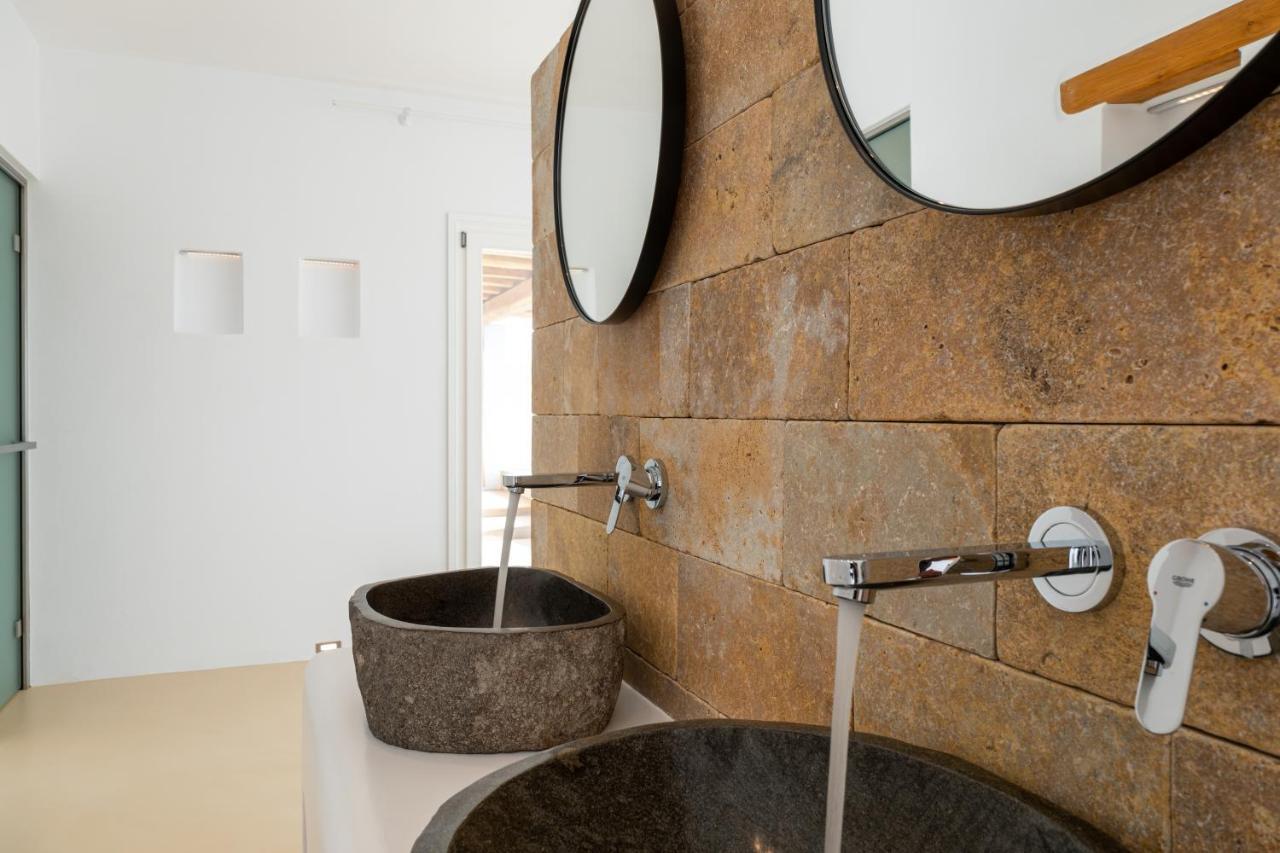 Utopia Suites By Anna Platanou Agia Irini  Luaran gambar