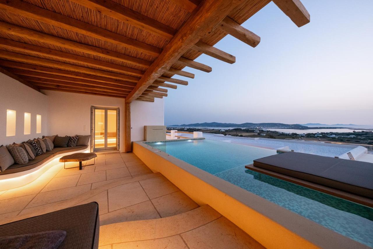 Utopia Suites By Anna Platanou Agia Irini  Luaran gambar