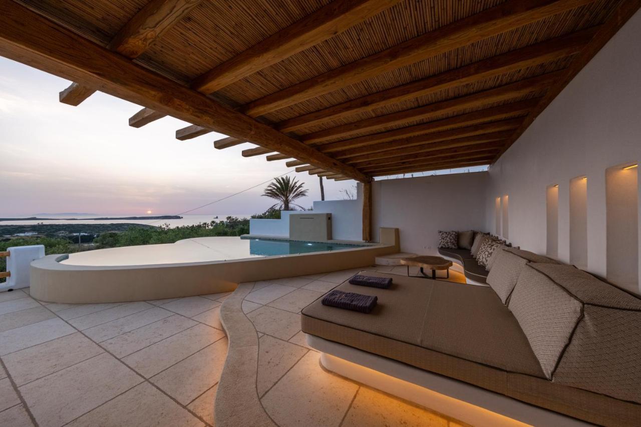 Utopia Suites By Anna Platanou Agia Irini  Luaran gambar