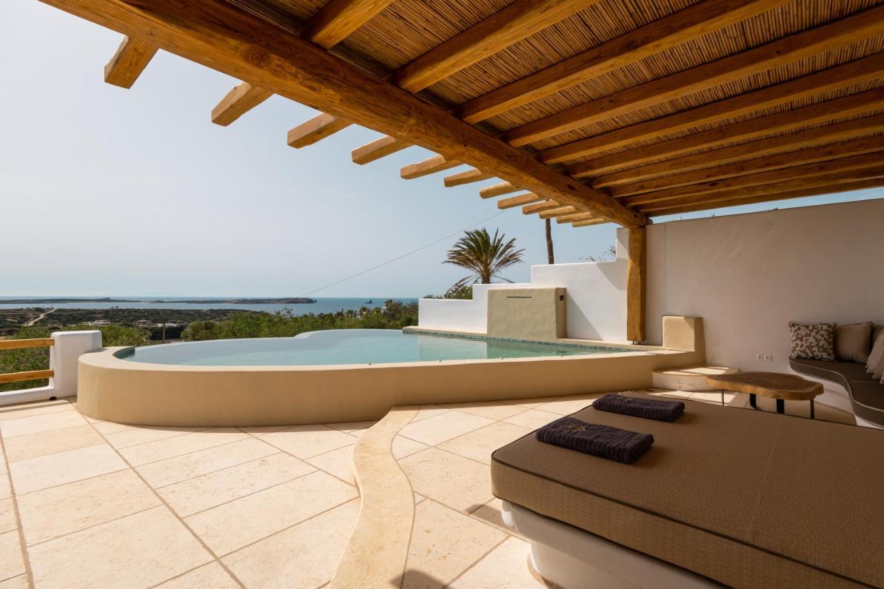 Utopia Suites By Anna Platanou Agia Irini  Luaran gambar