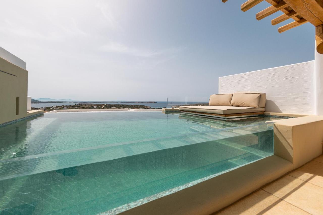 Utopia Suites By Anna Platanou Agia Irini  Luaran gambar