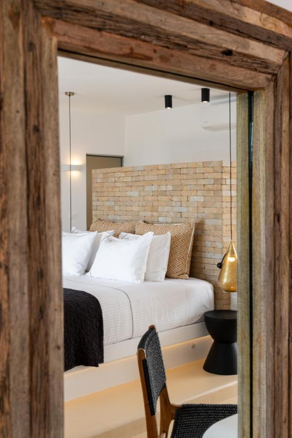 Utopia Suites By Anna Platanou Agia Irini  Luaran gambar