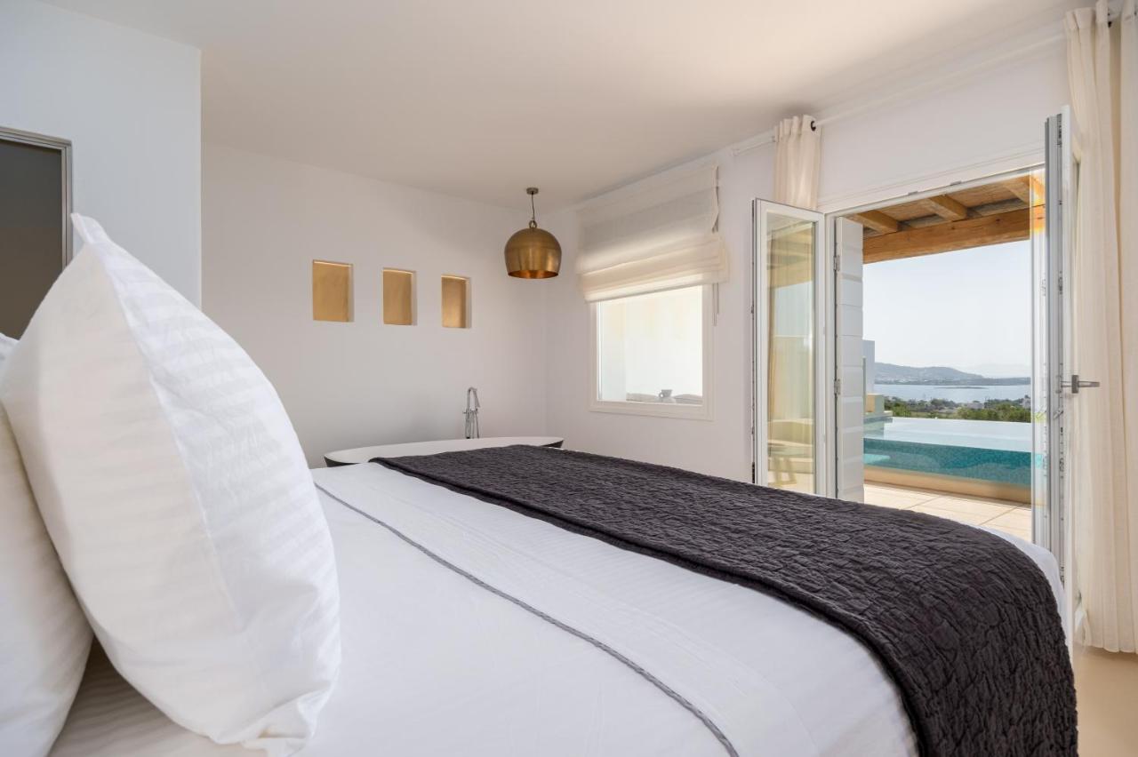 Utopia Suites By Anna Platanou Agia Irini  Luaran gambar