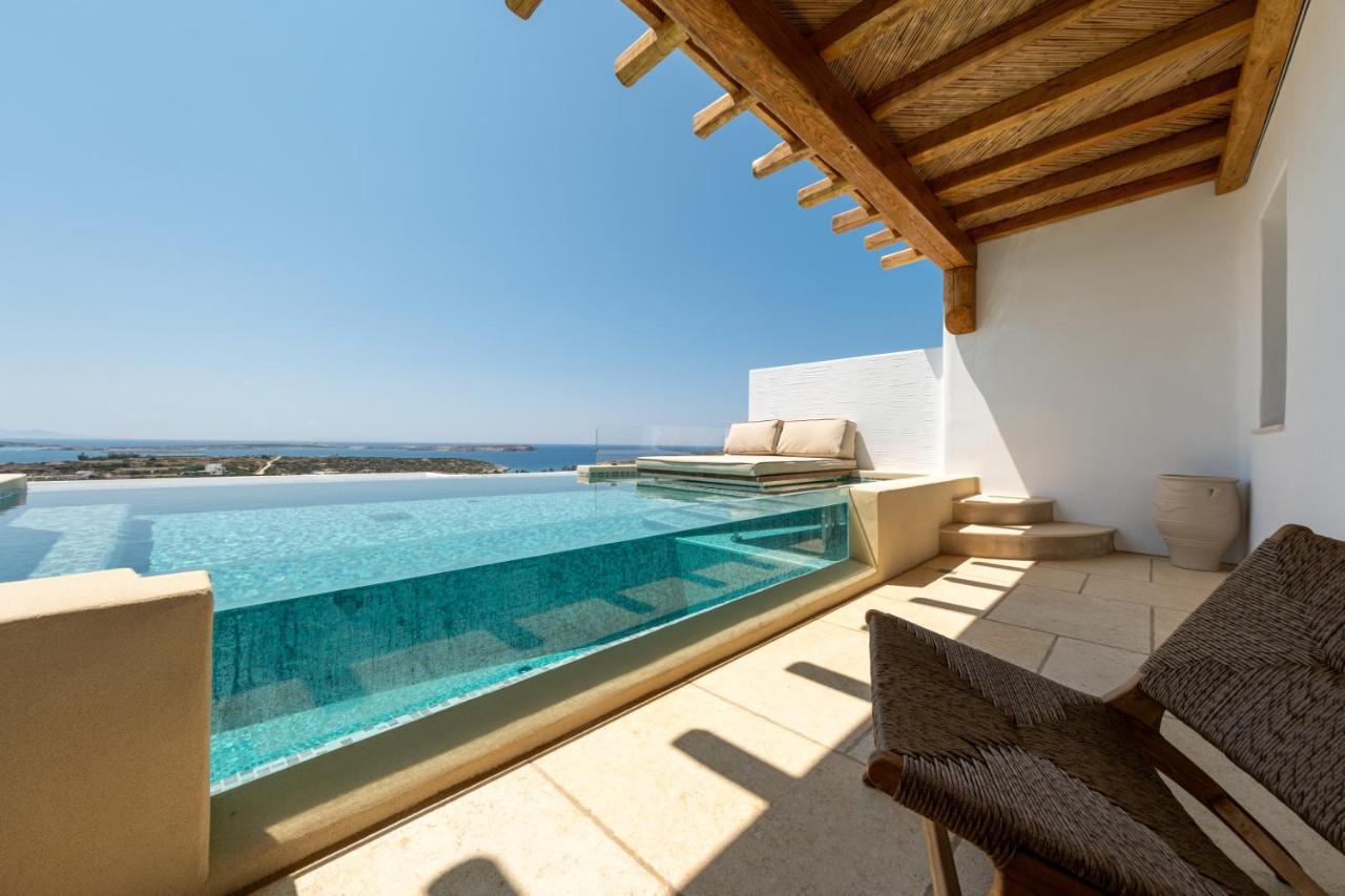 Utopia Suites By Anna Platanou Agia Irini  Luaran gambar