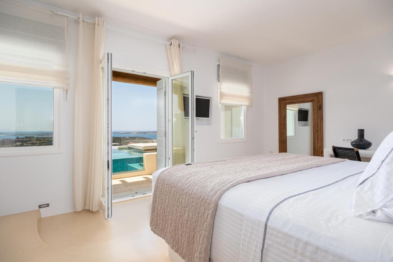 Utopia Suites By Anna Platanou Agia Irini  Luaran gambar
