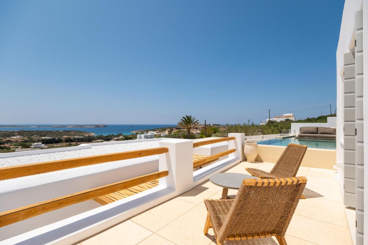 Utopia Suites By Anna Platanou Agia Irini  Luaran gambar
