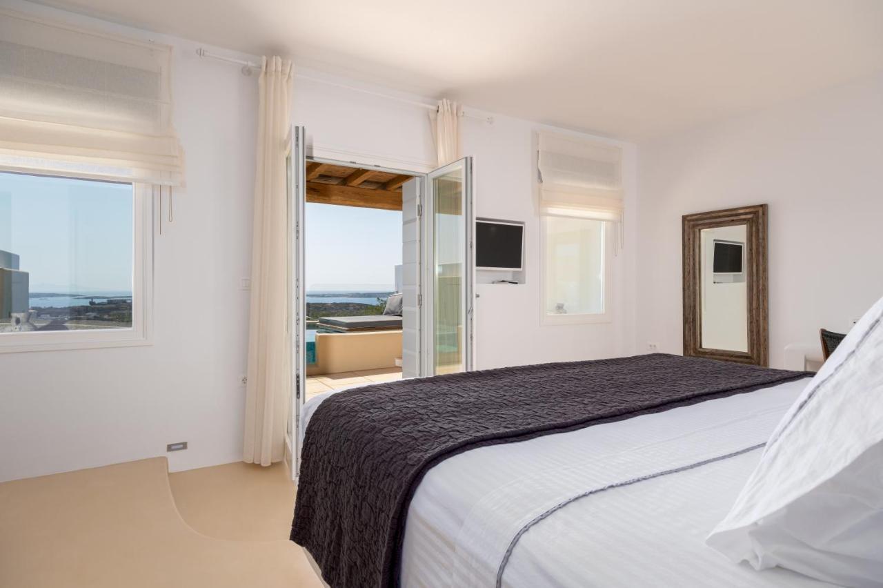 Utopia Suites By Anna Platanou Agia Irini  Luaran gambar