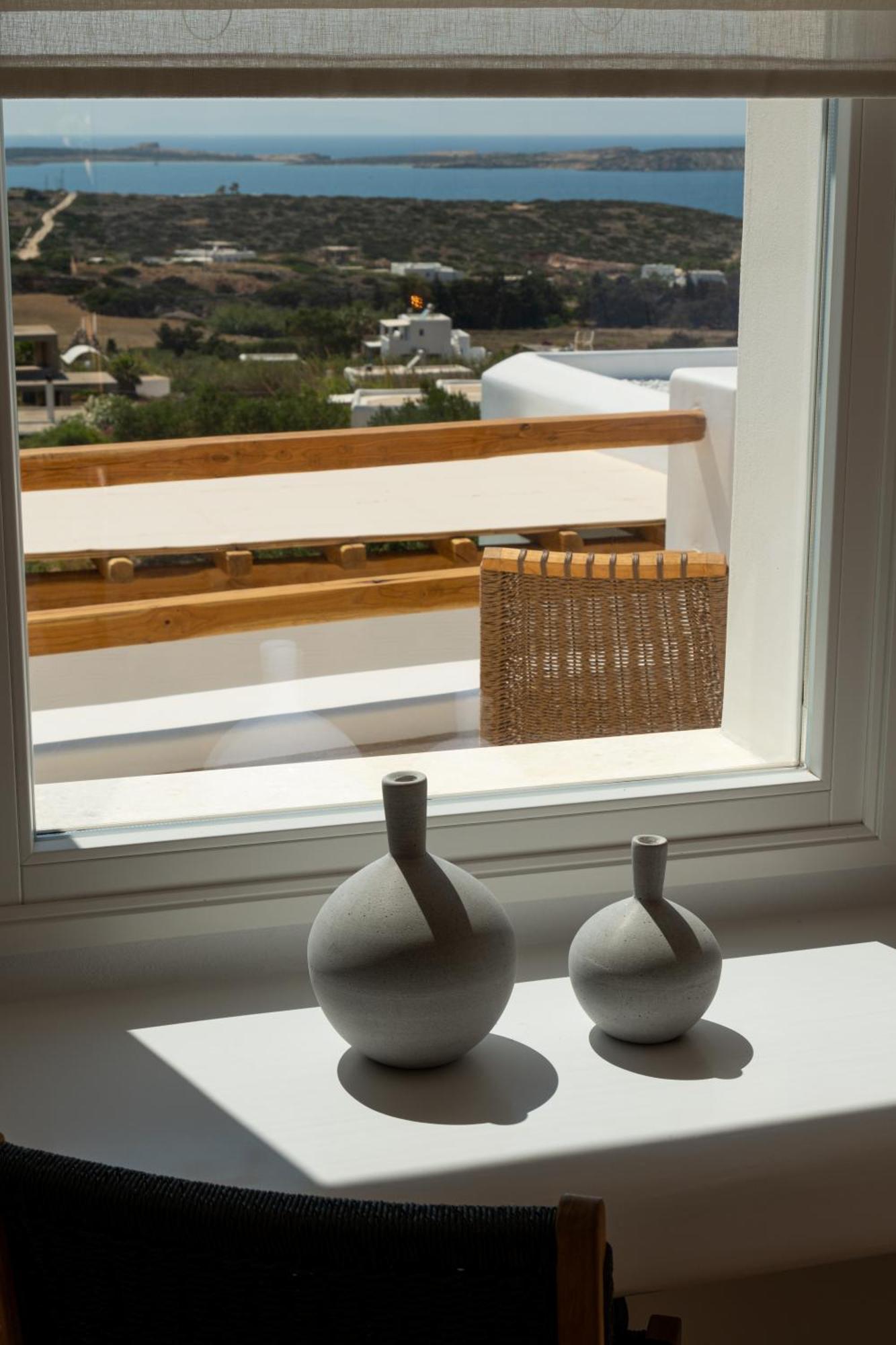 Utopia Suites By Anna Platanou Agia Irini  Luaran gambar