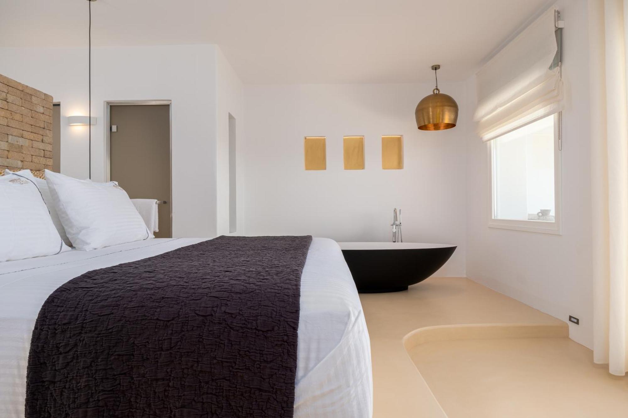 Utopia Suites By Anna Platanou Agia Irini  Luaran gambar
