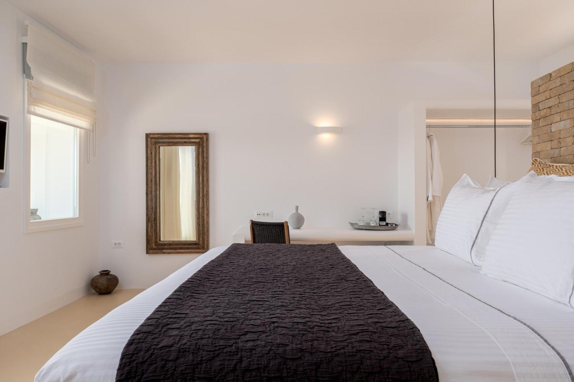 Utopia Suites By Anna Platanou Agia Irini  Luaran gambar