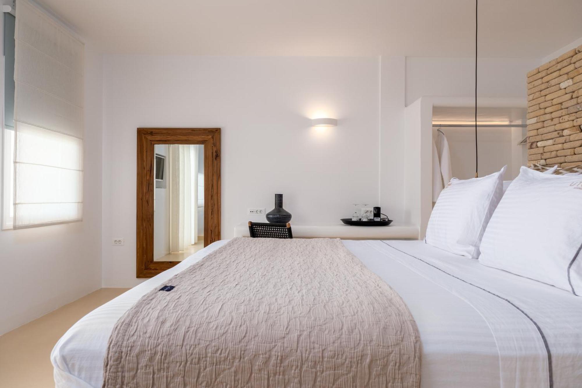 Utopia Suites By Anna Platanou Agia Irini  Luaran gambar