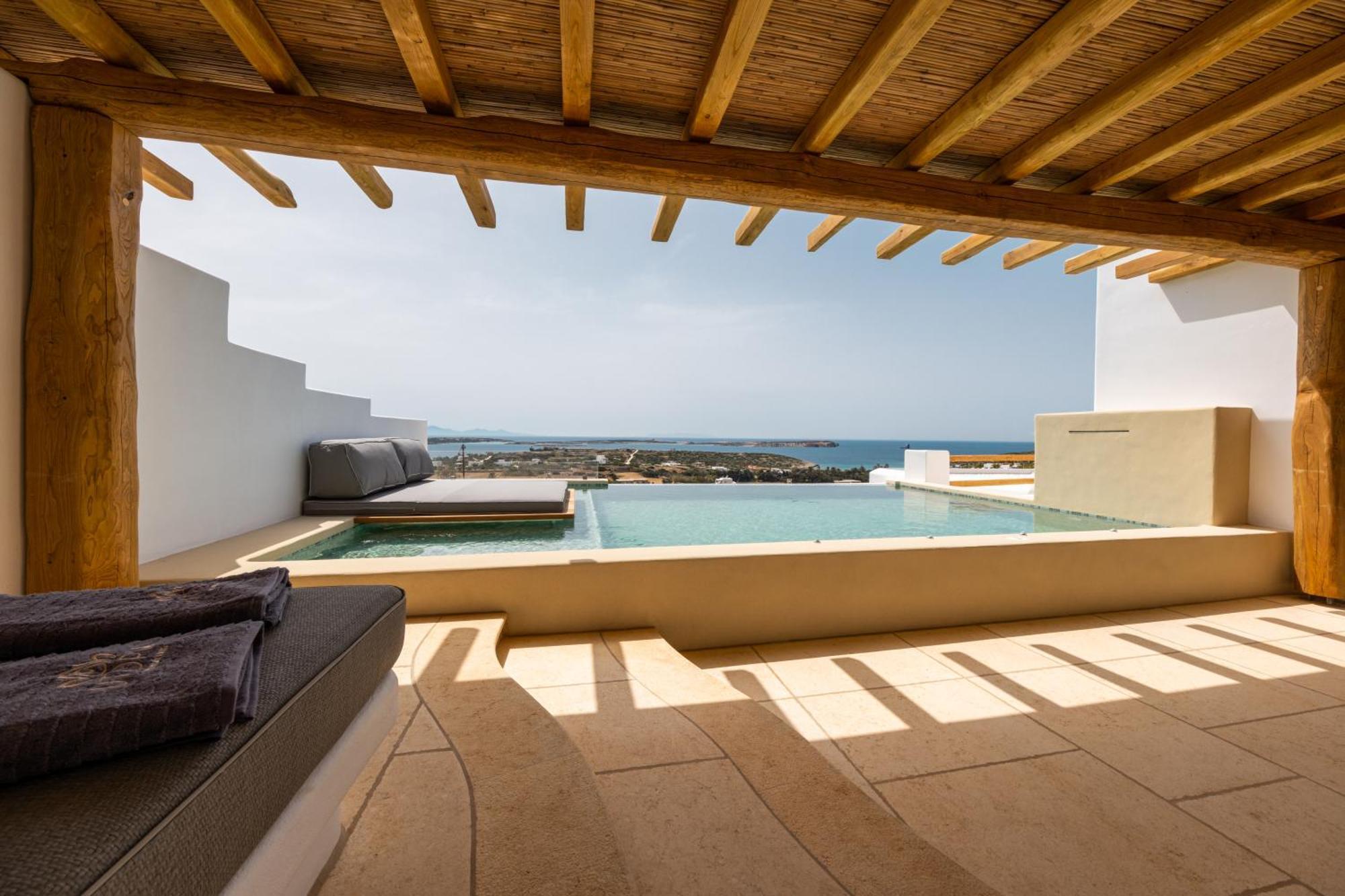 Utopia Suites By Anna Platanou Agia Irini  Luaran gambar