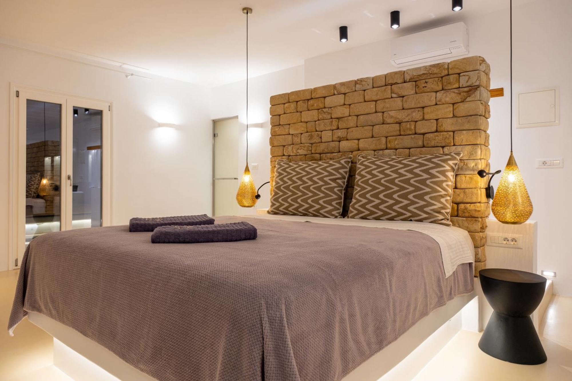 Utopia Suites By Anna Platanou Agia Irini  Luaran gambar