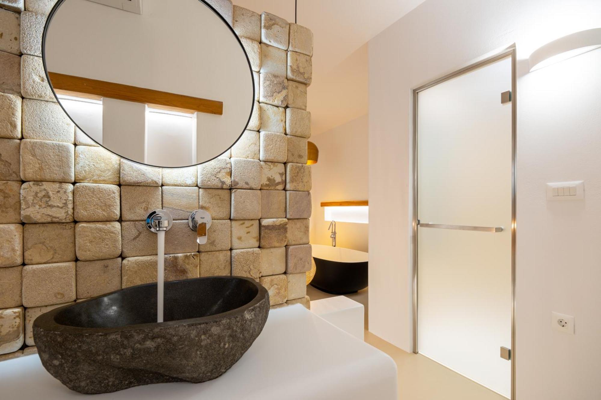 Utopia Suites By Anna Platanou Agia Irini  Luaran gambar