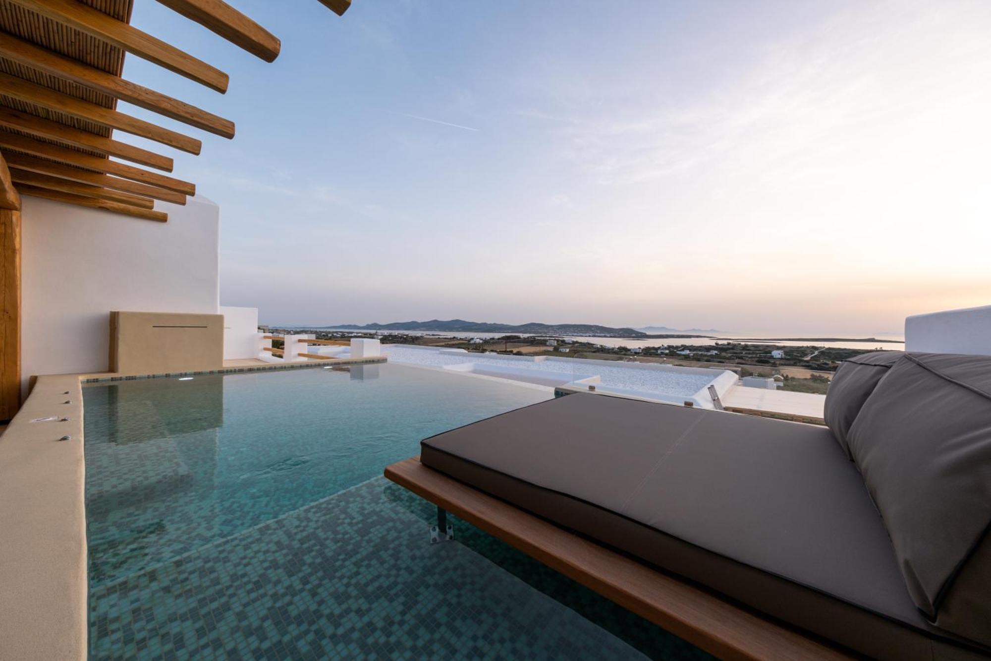 Utopia Suites By Anna Platanou Agia Irini  Luaran gambar