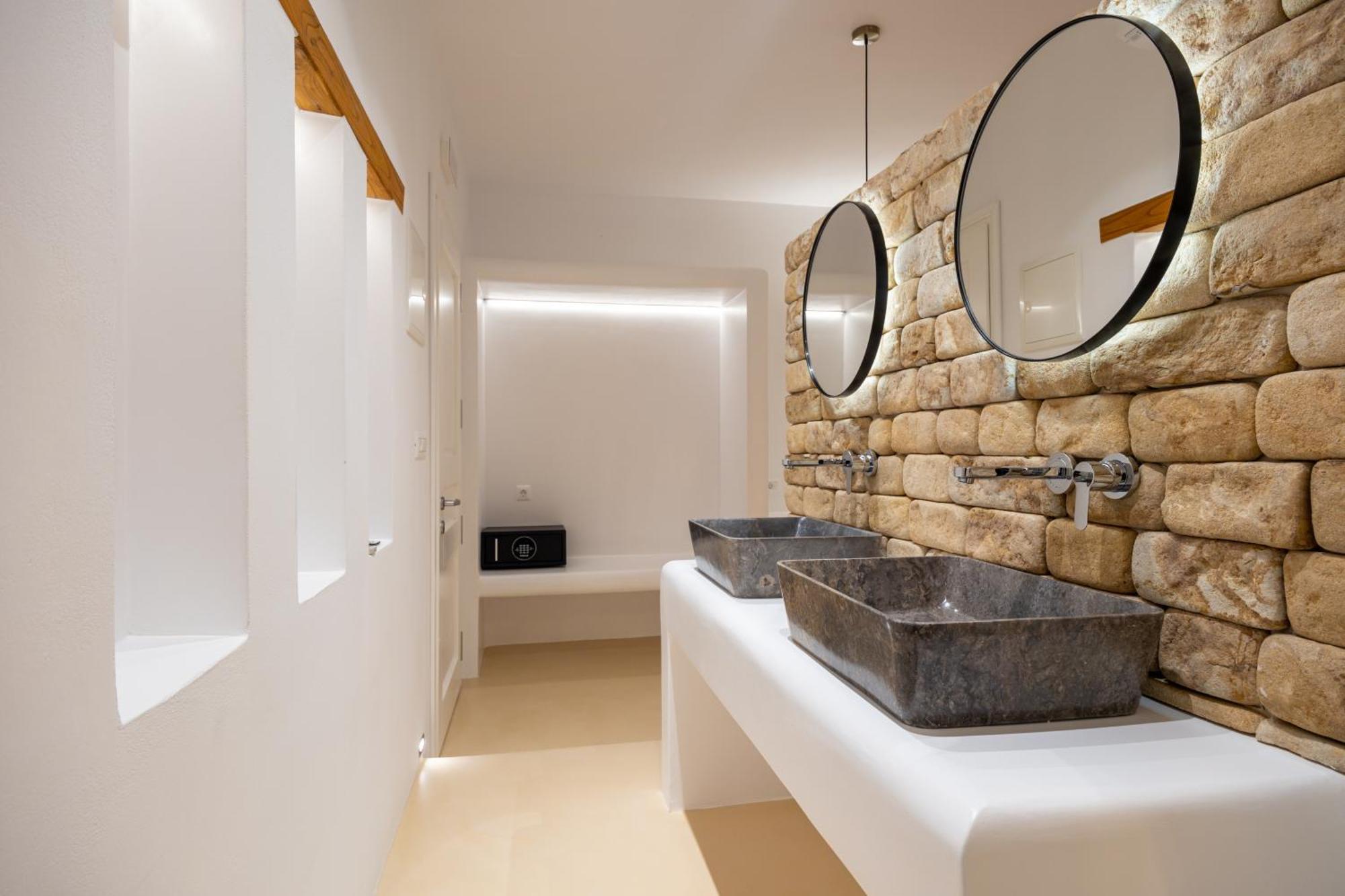 Utopia Suites By Anna Platanou Agia Irini  Luaran gambar