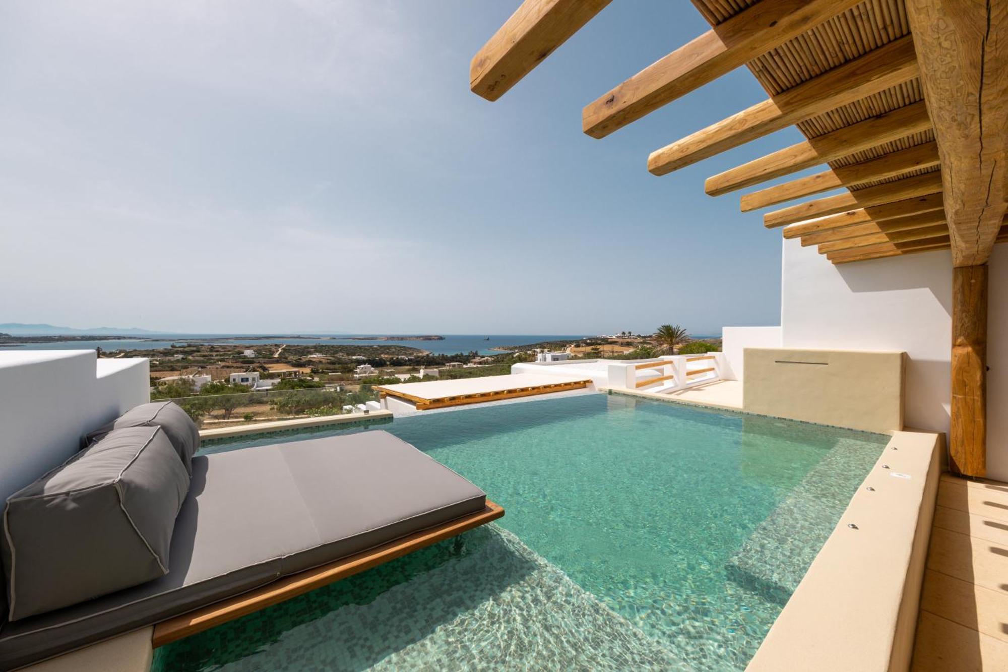 Utopia Suites By Anna Platanou Agia Irini  Luaran gambar