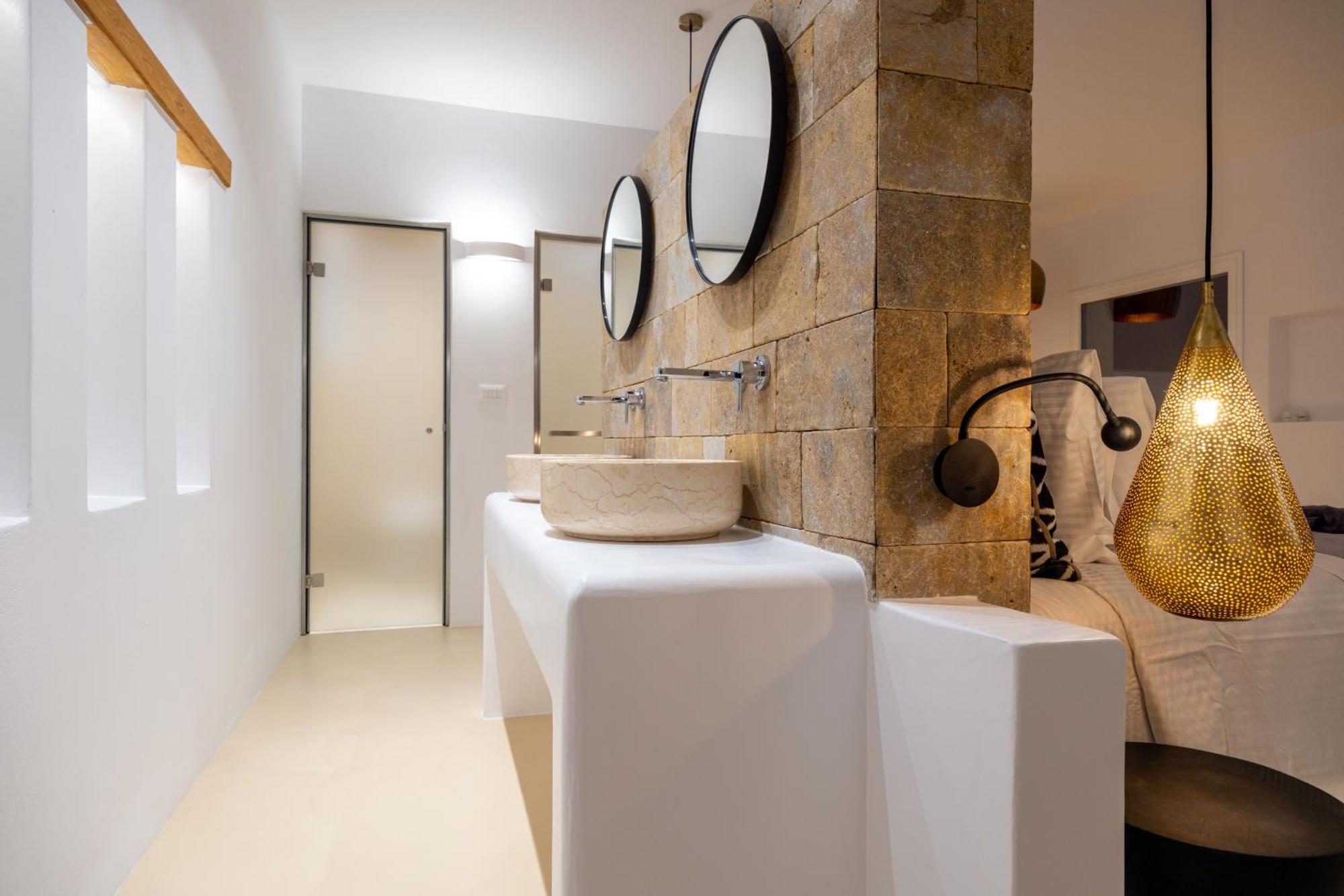 Utopia Suites By Anna Platanou Agia Irini  Luaran gambar