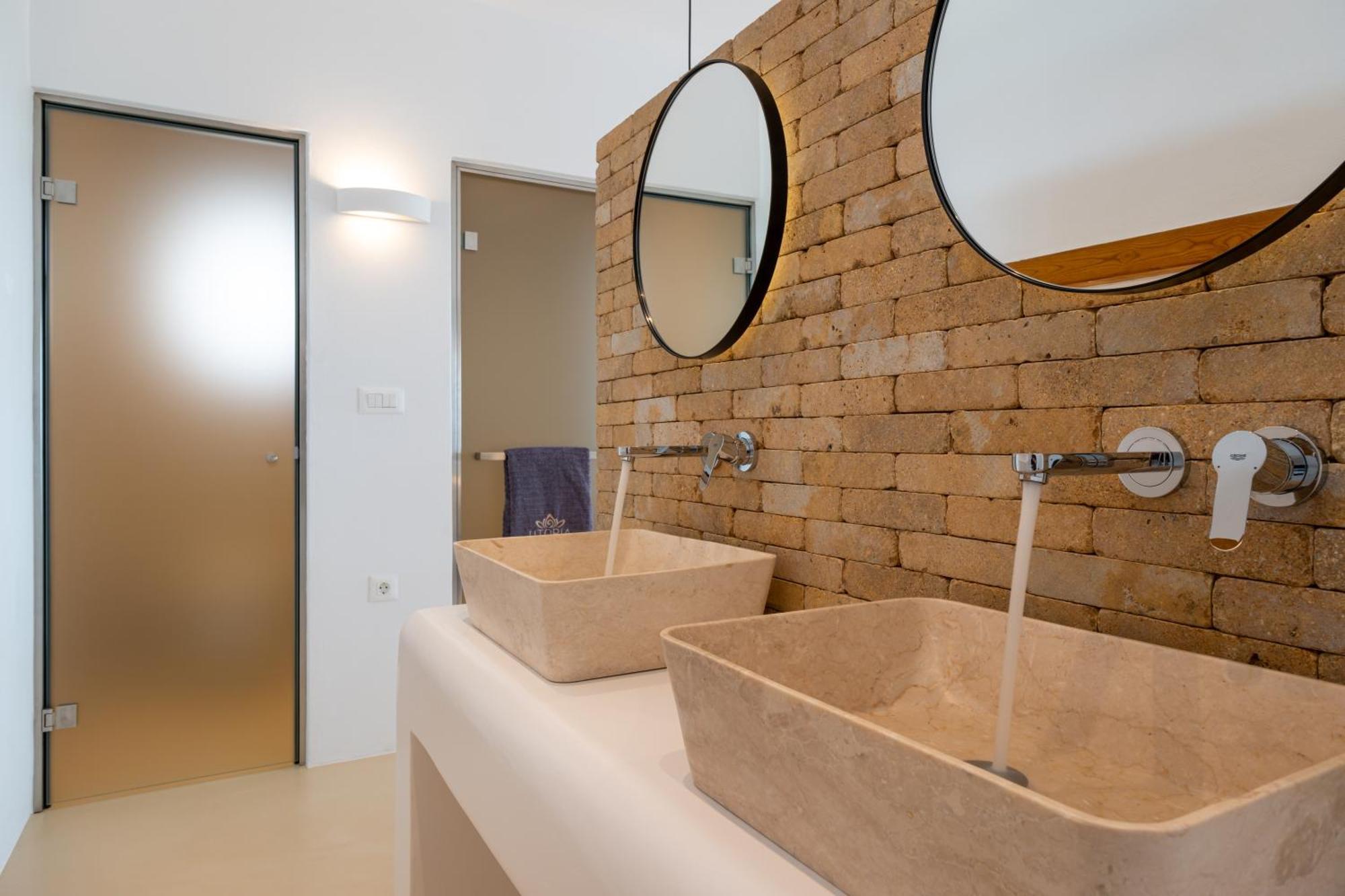 Utopia Suites By Anna Platanou Agia Irini  Luaran gambar