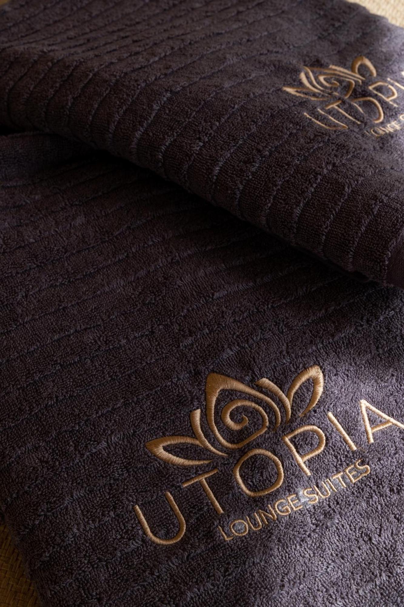 Utopia Suites By Anna Platanou Agia Irini  Luaran gambar