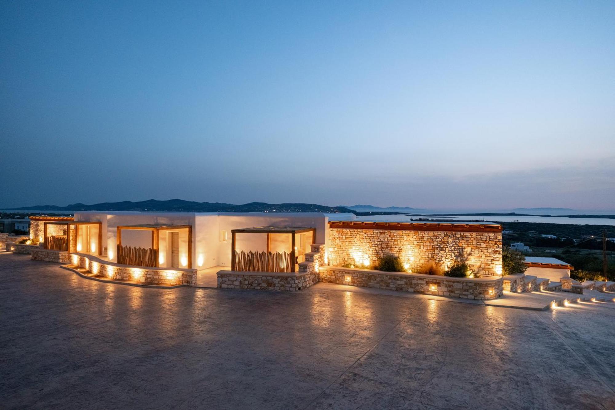 Utopia Suites By Anna Platanou Agia Irini  Luaran gambar